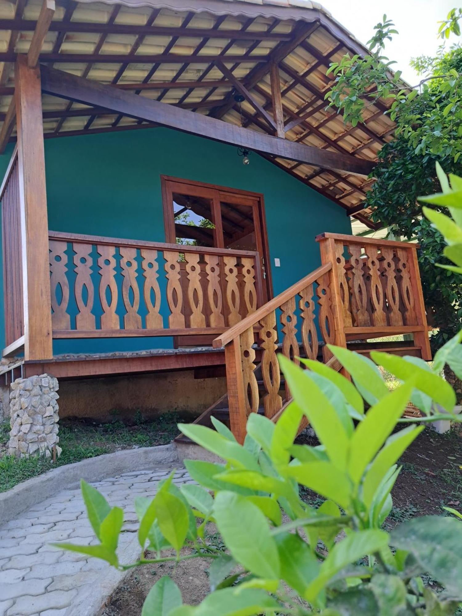 Pousada Vale Da Cachoeira Visconde De Maua Exterior foto