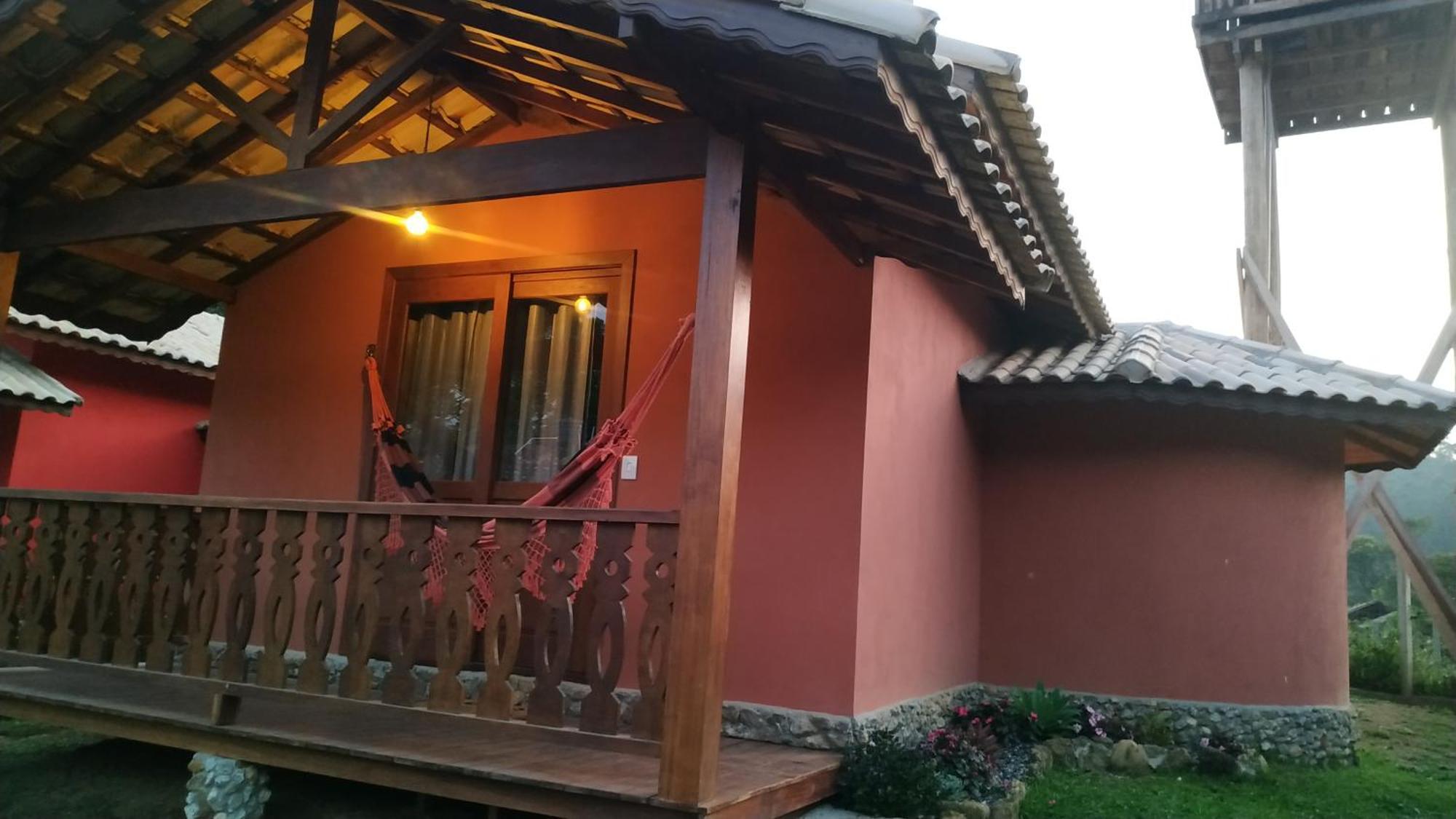 Pousada Vale Da Cachoeira Visconde De Maua Cameră foto